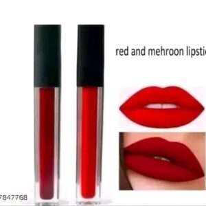 Lipstick for girls combo pack of 2