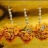 Haldi mangtika set 6pcs