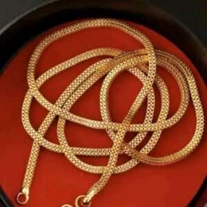 City gold chain