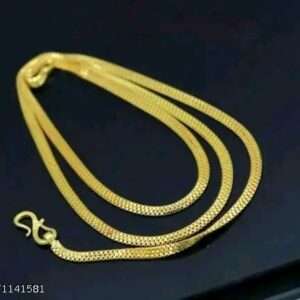 City gold chain