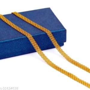 City Gold Chain1pcs