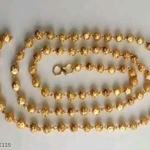City gold chain
