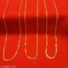 City gold3 chain
