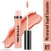 Waterproof liquid concealer