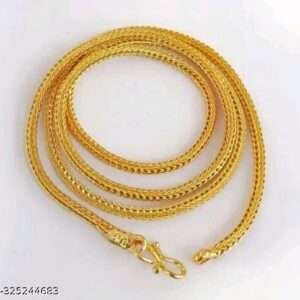 City Gold Chain1 pcs
