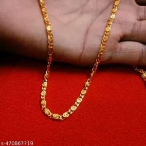 City gold chain