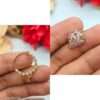 Nose Pin 2 Pcs