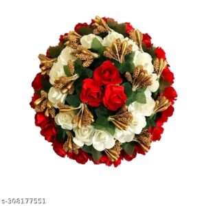 Latest Gajra flowers pack of 1