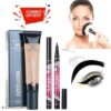 foundation and eyeliner pack