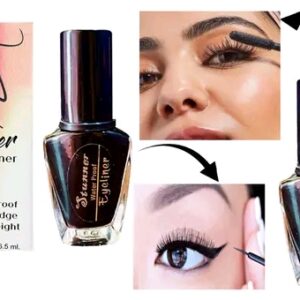 Maskar and eyeliner pack