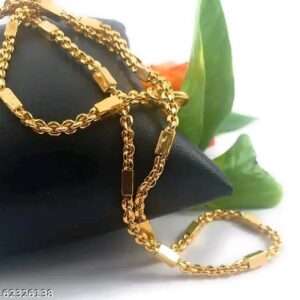 City Gold Chain