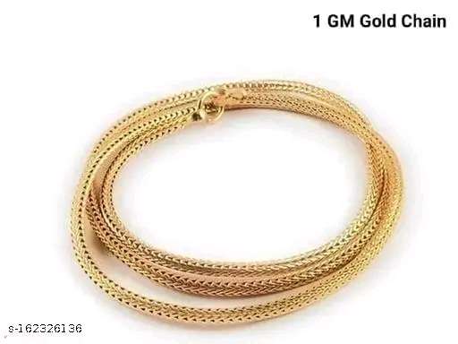 City Gold Chain