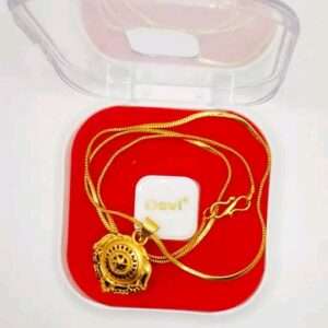 City Gold Chain