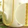 City Gold  Chain