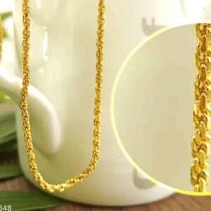 City Gold  Chain