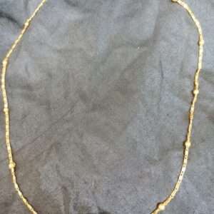 City Gold  Chain