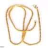 City Gold 4 Pcs  Chain