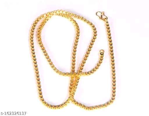 City Gold 4 Pcs  Chain