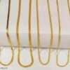 City Gold 4 Pcs Chain