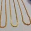 City Gold 3 Pcs Chain