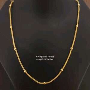City Gold  Chain