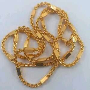 City Gold  Chain