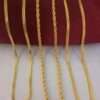 City Gold 3 Pcs Chain
