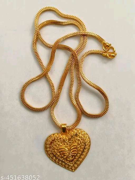 City Gold  Chain