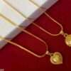 City Gold 2 Pcs  Chain