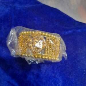 Single Bangless Bracelet