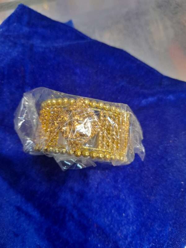 Single Bangless Bracelet