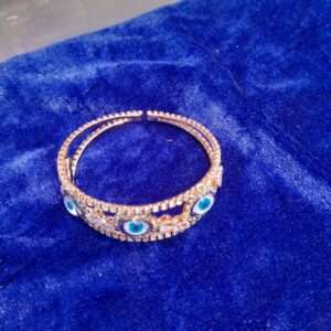 Single Bangless Bracelet