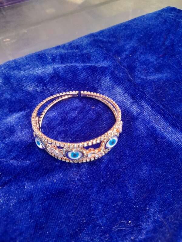 Single Bangless Bracelet