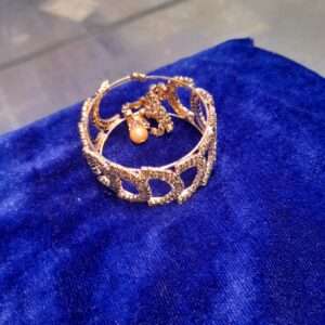 Single Bangless Bracelet
