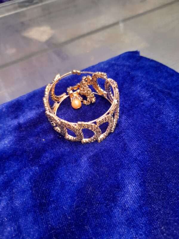 Single Bangless Bracelet