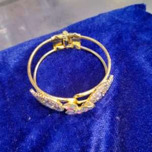Single Bangless Bracelet