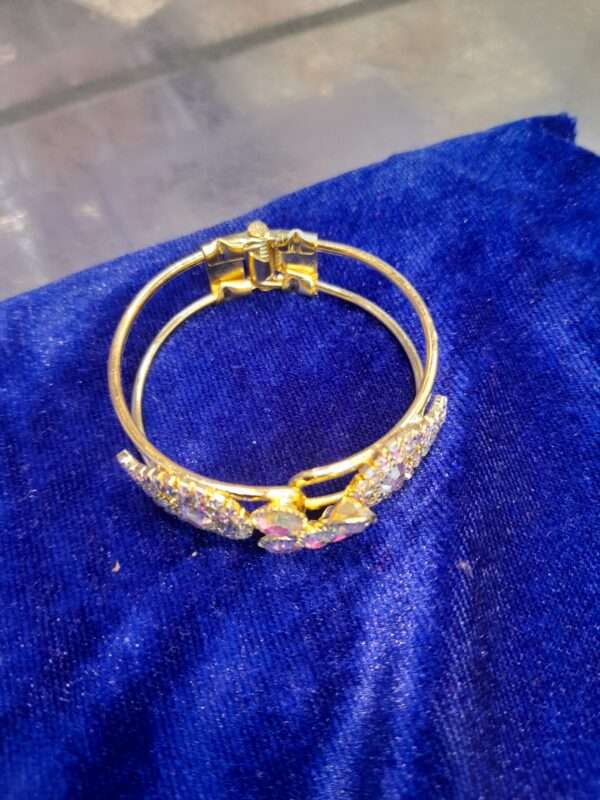 Single Bangless Bracelet