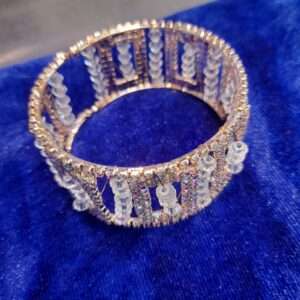 Single Bangless Bracelet