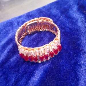 Single Bangless Bracelet