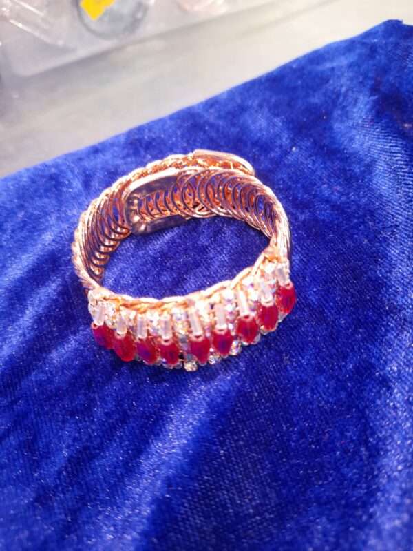 Single Bangless Bracelet