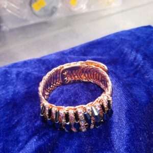 Single Bangless Bracelet