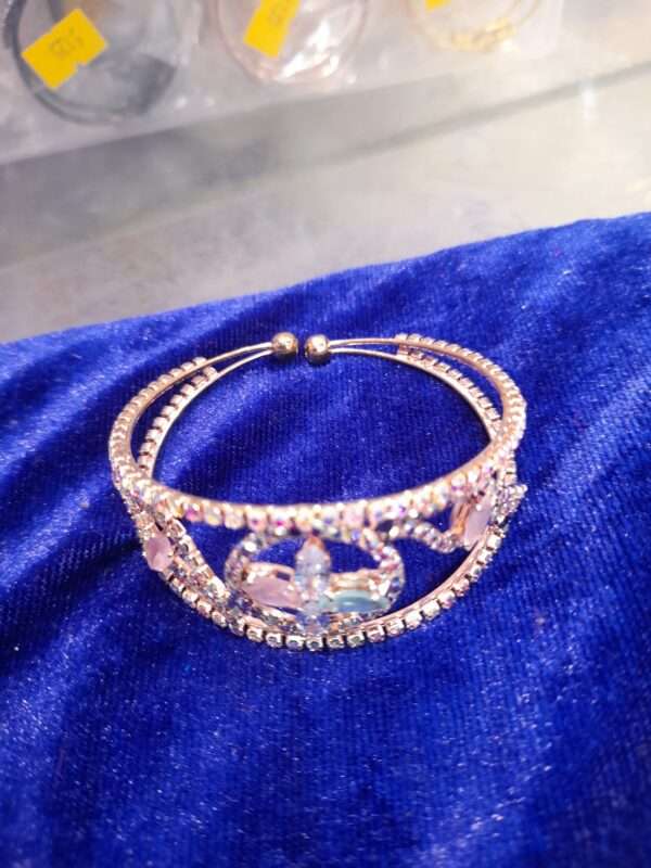 Single Bangless Bracelet