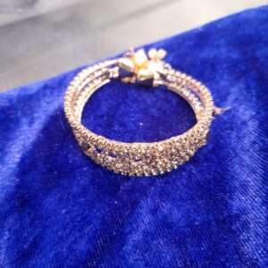 Singal  Bangle Bracelet