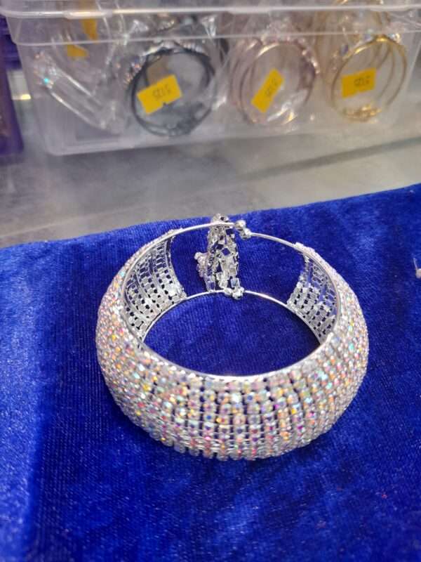 Singal  Bangle Bracelet