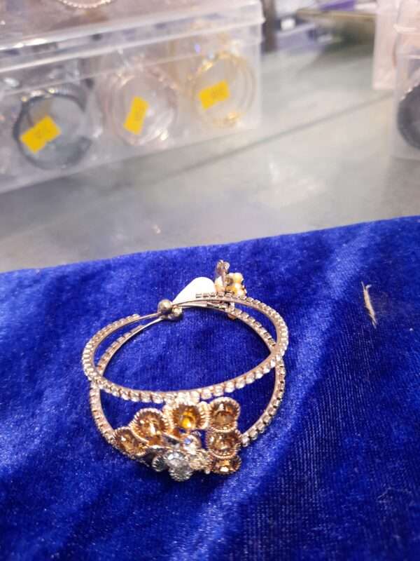 Single  Bangle Bracelet
