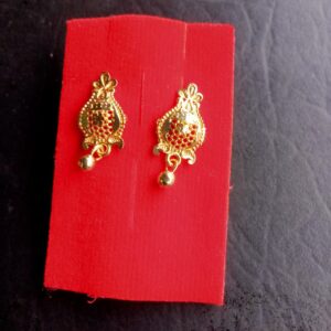 Citygold Earrings and studs