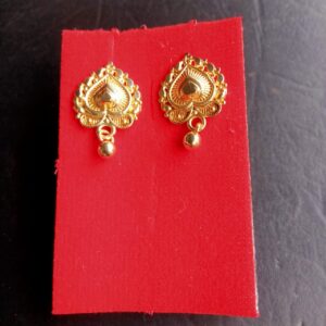 Citygold Earrings and studs