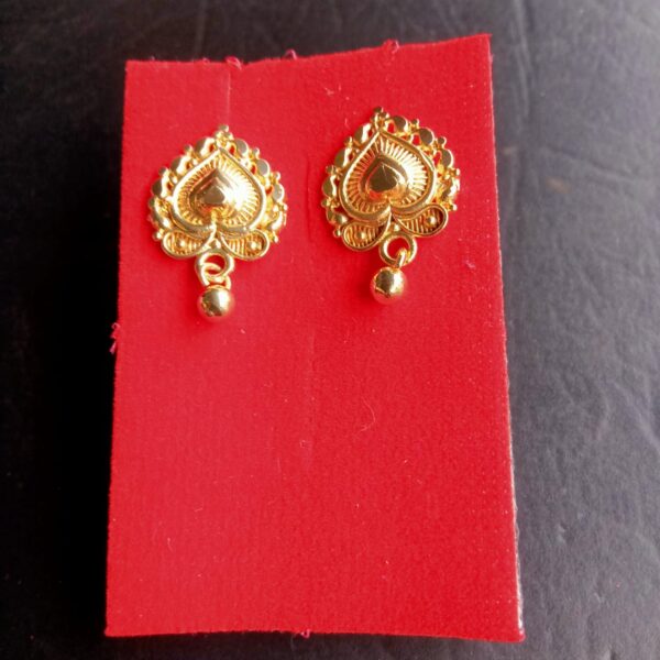 Citygold Earrings and studs