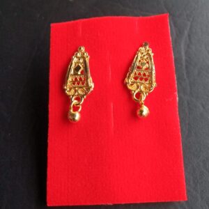 Citygold Earrings and studs