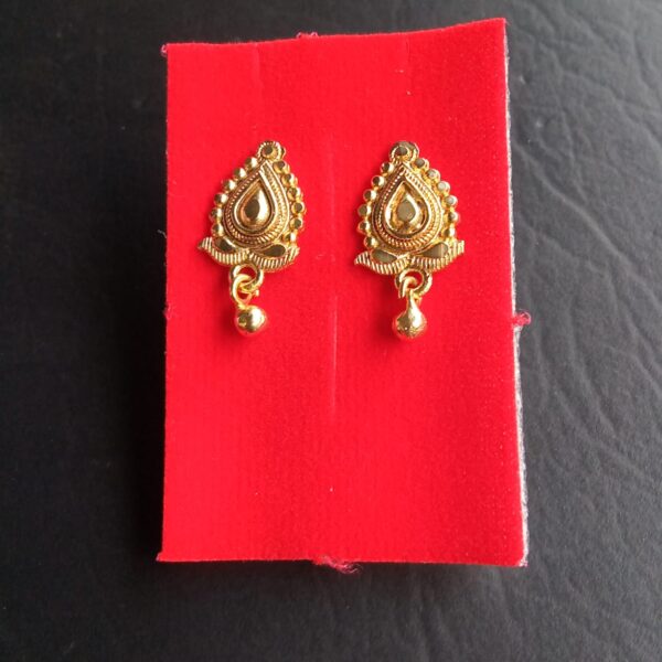 Citygold Earrings and studs